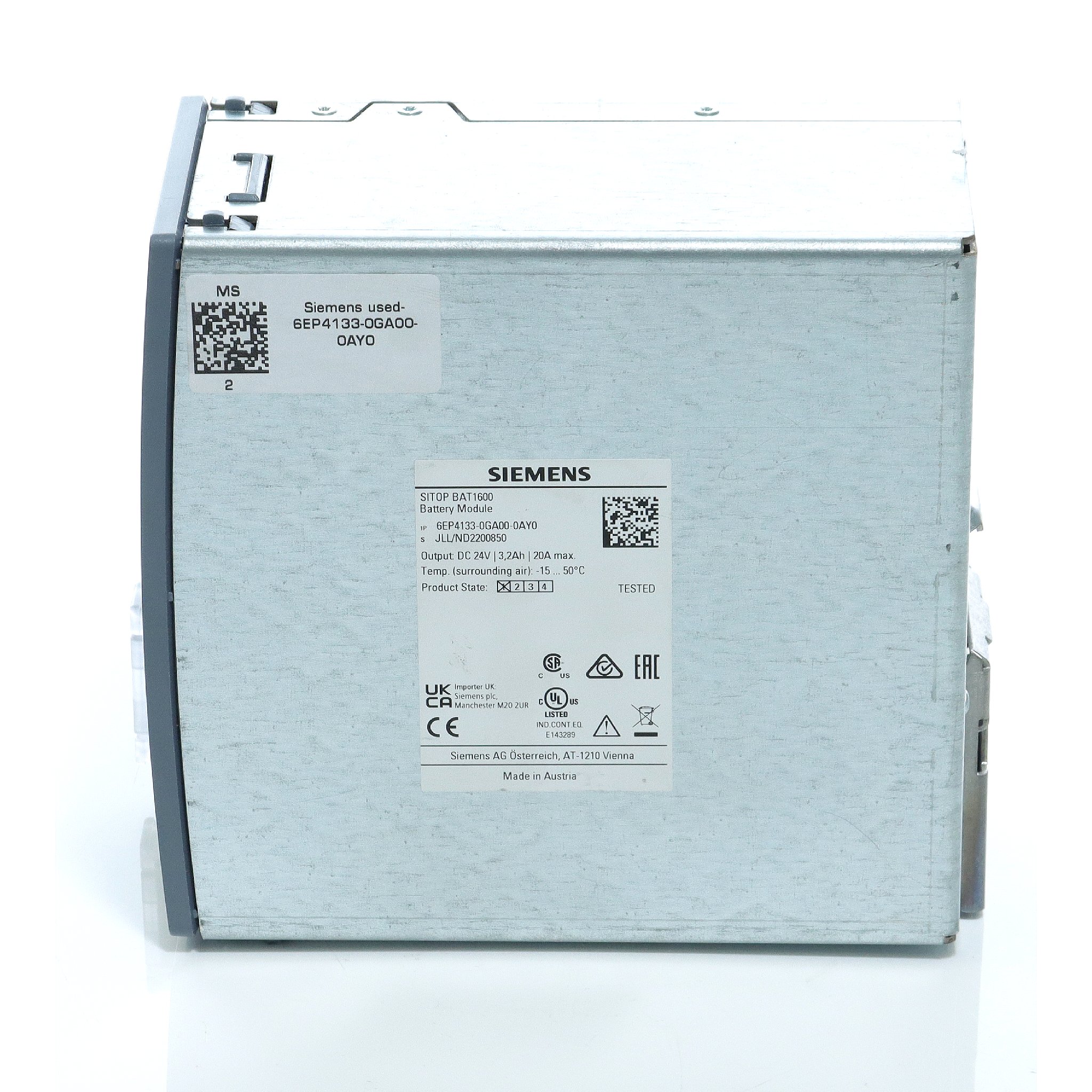 Batteriemodul  